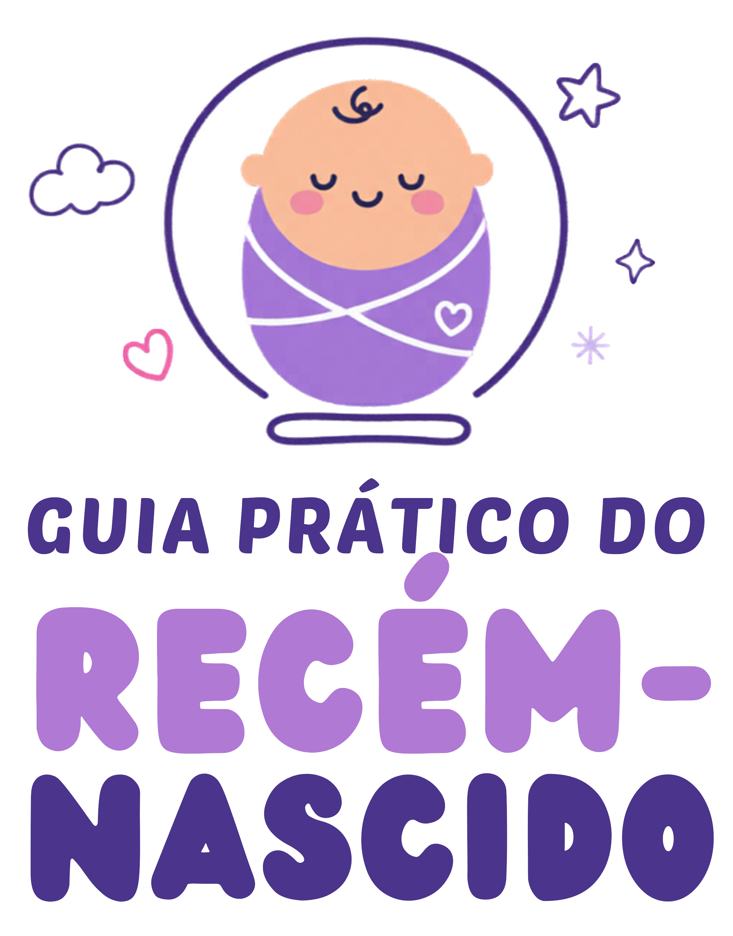 Logo do curso Guia Prático do Recém-Nascido